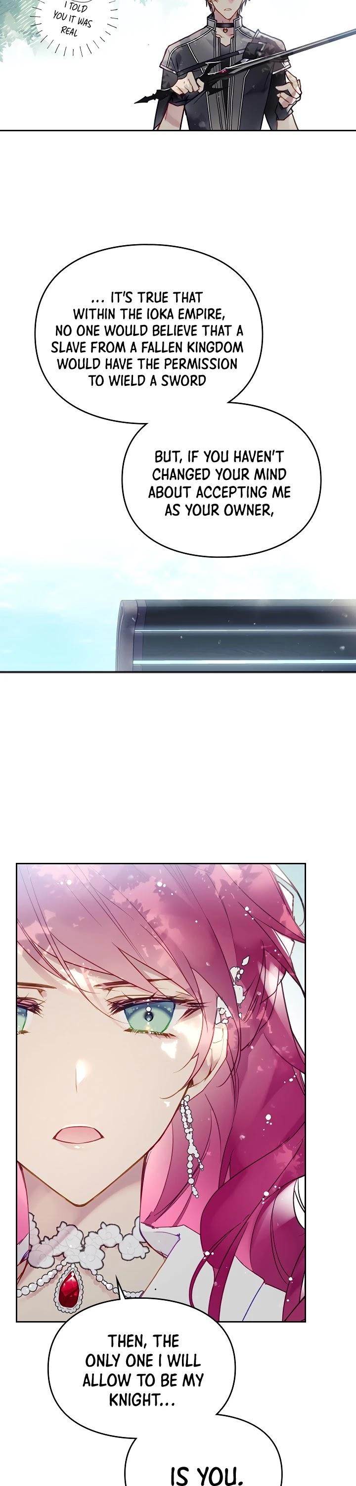 Death Is The Only Ending For The Villainess Chapter 49 - Manhwa18.com