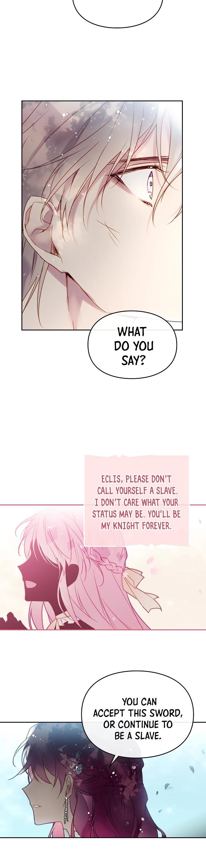 Death Is The Only Ending For The Villainess Chapter 49 - Manhwa18.com