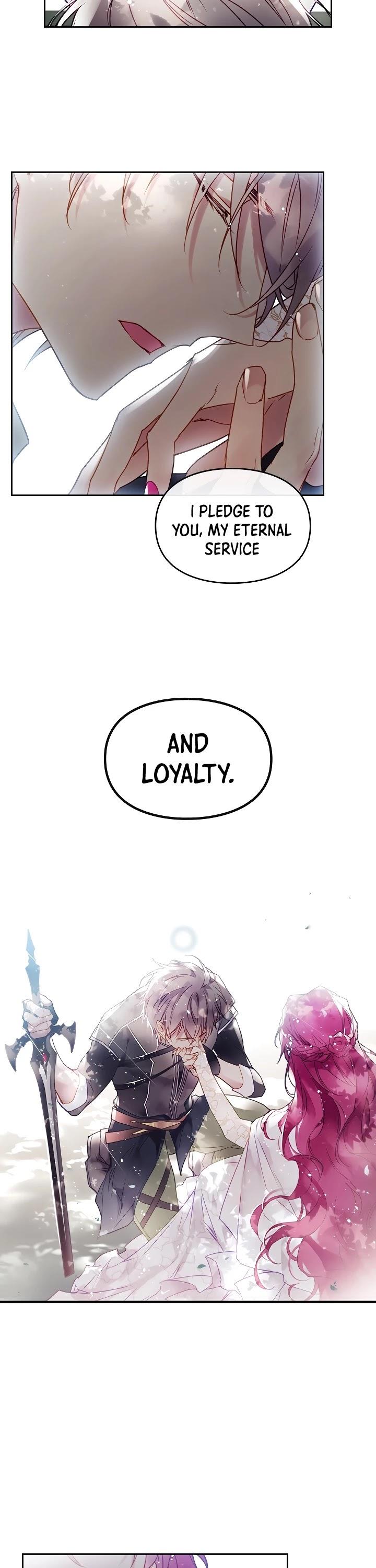 Death Is The Only Ending For The Villainess Chapter 49 - Manhwa18.com