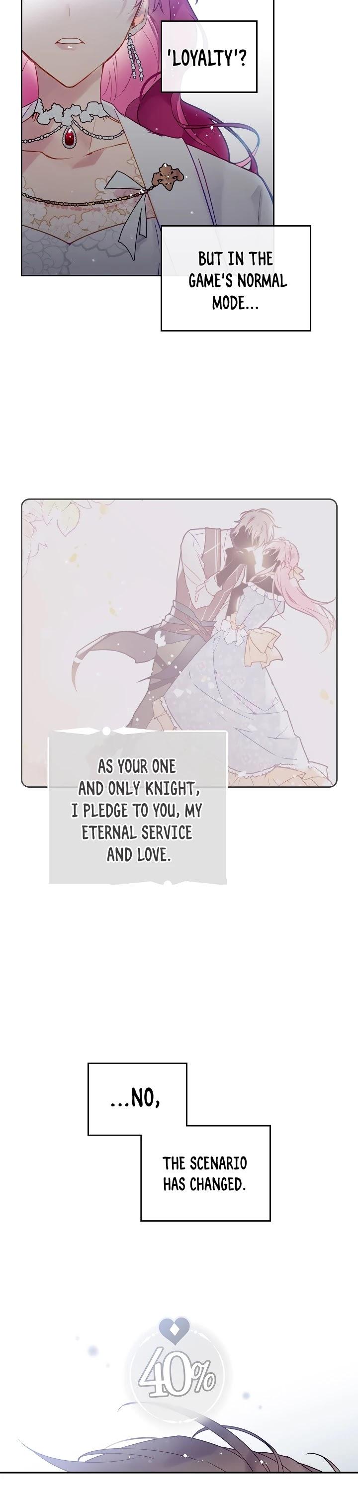 Death Is The Only Ending For The Villainess Chapter 49 - Manhwa18.com