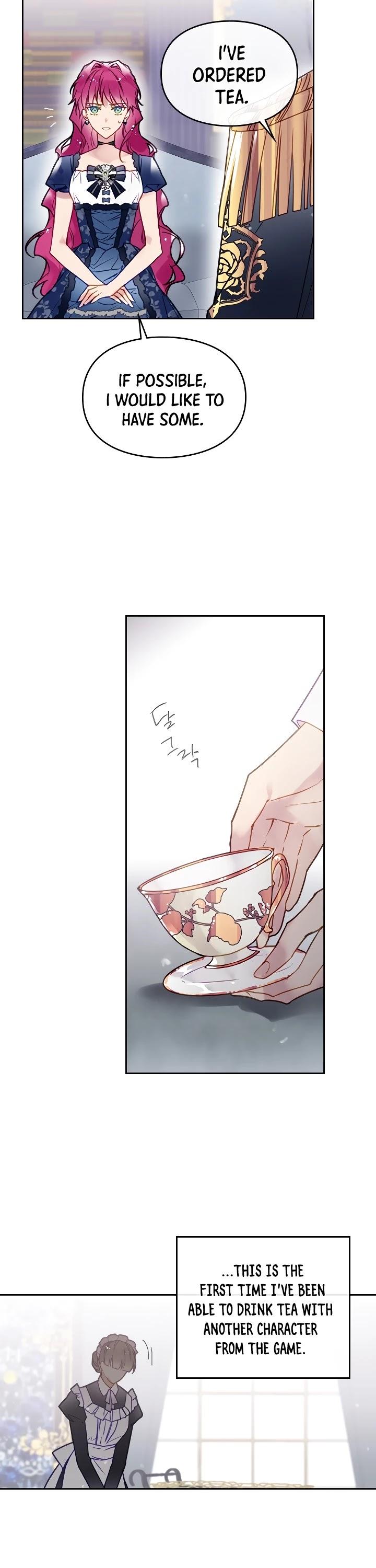 Death Is The Only Ending For The Villainess Chapter 49 - Manhwa18.com