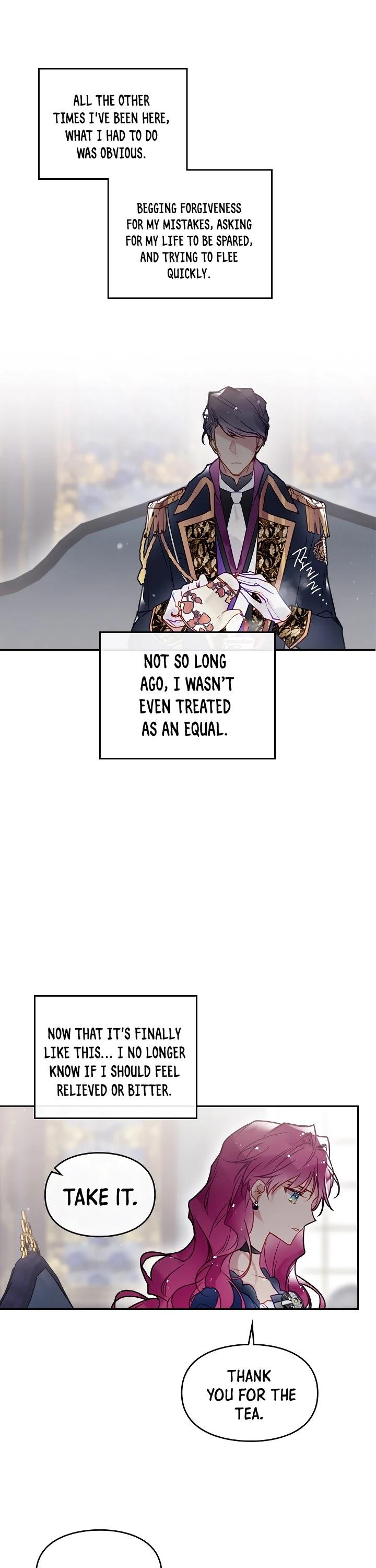 Death Is The Only Ending For The Villainess Chapter 49 - Manhwa18.com