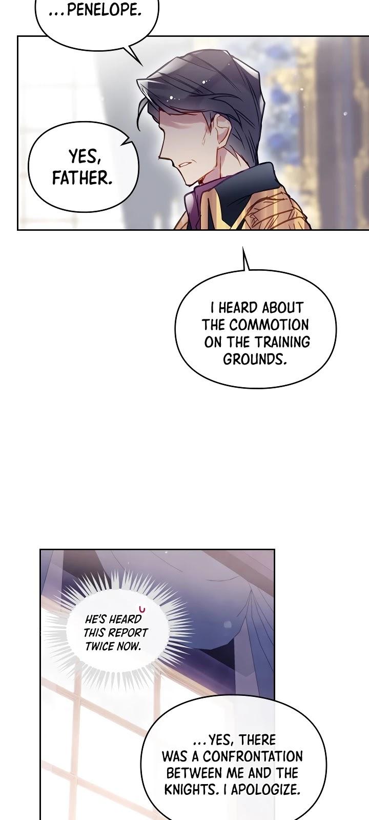 Death Is The Only Ending For The Villainess Chapter 49 - Manhwa18.com