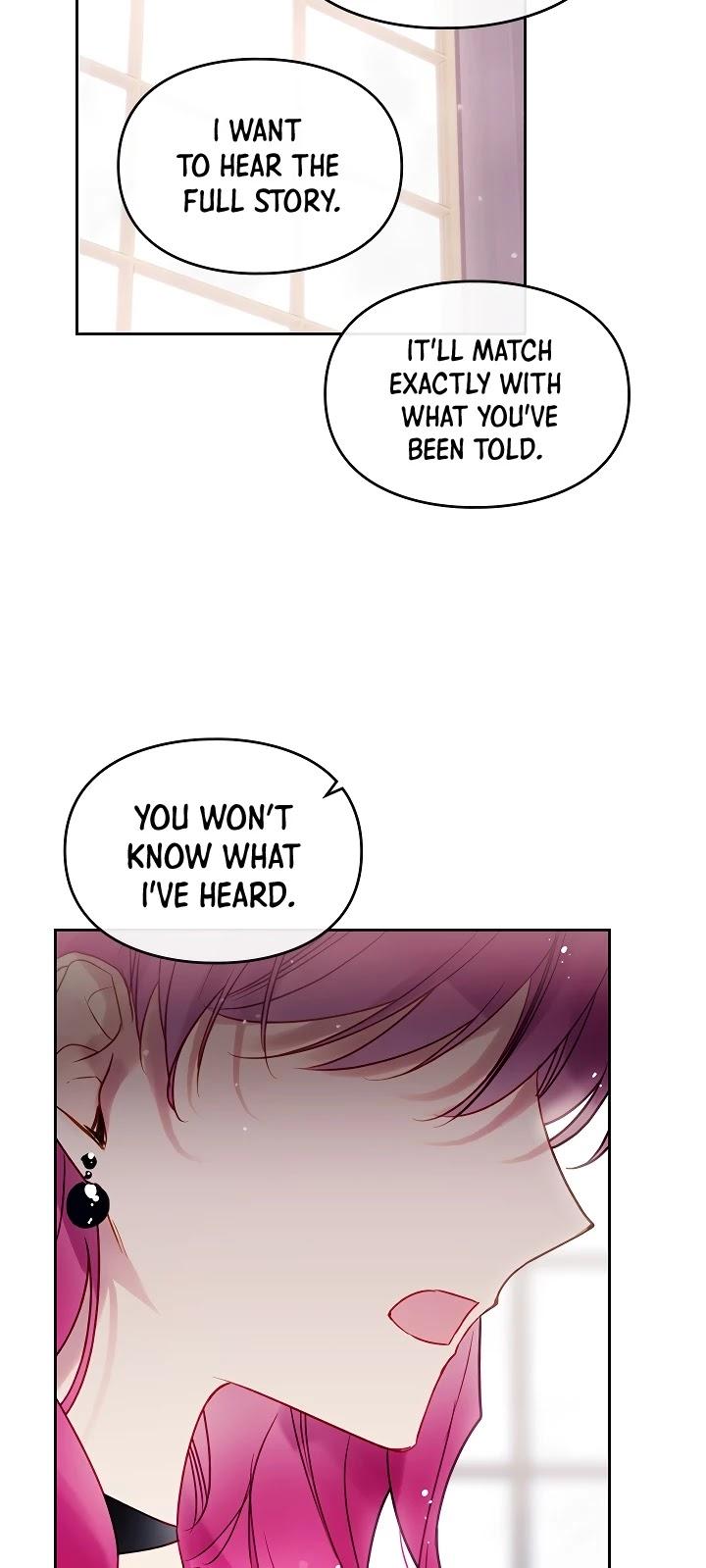 Death Is The Only Ending For The Villainess Chapter 49 - Manhwa18.com