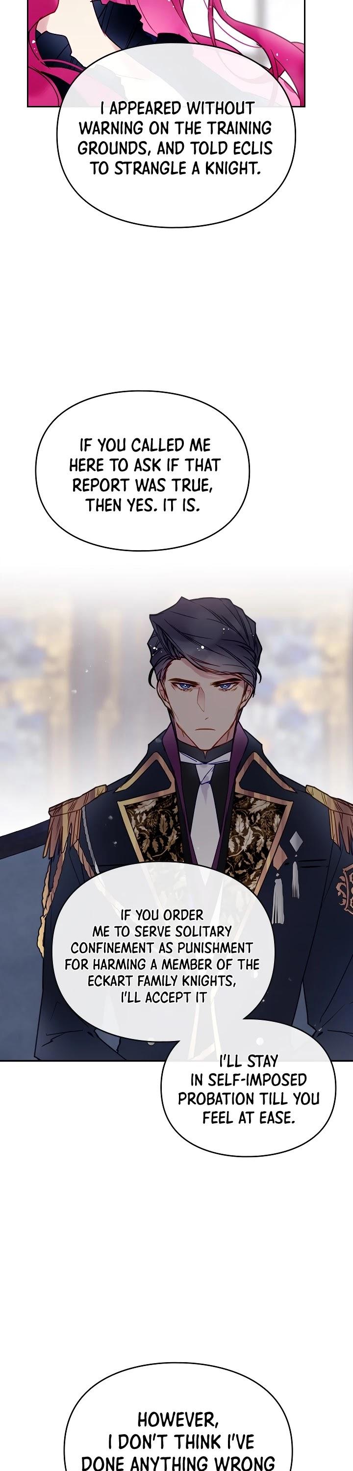 Death Is The Only Ending For The Villainess Chapter 49 - Manhwa18.com