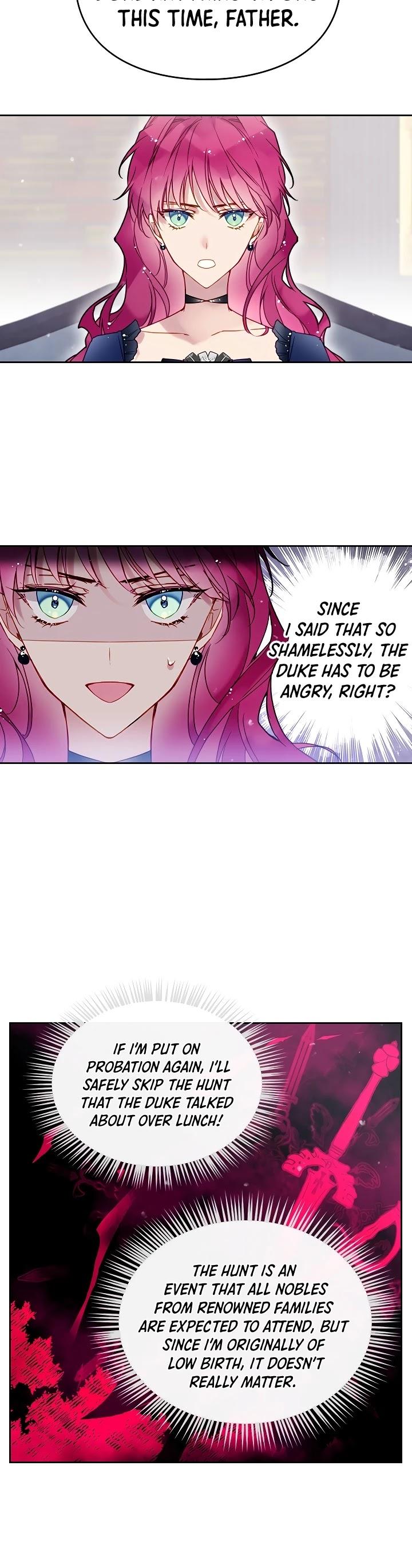 Death Is The Only Ending For The Villainess Chapter 49 - Manhwa18.com