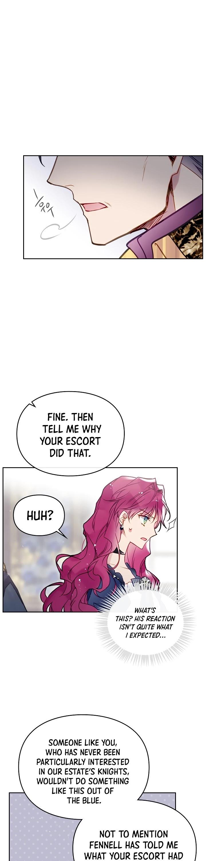 Death Is The Only Ending For The Villainess Chapter 49 - Manhwa18.com