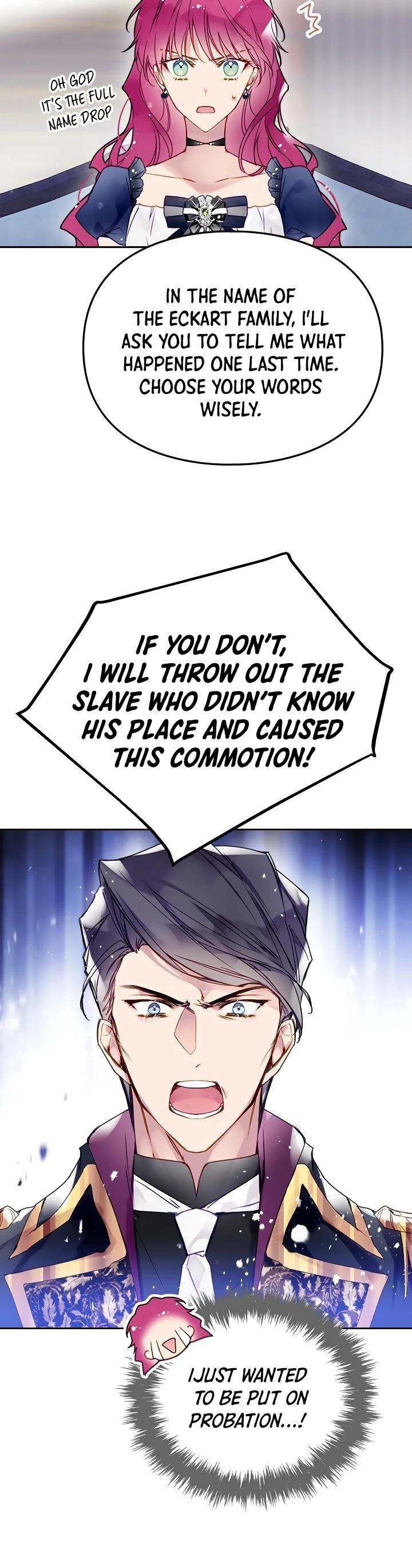 Death Is The Only Ending For The Villainess Chapter 49 - Manhwa18.com