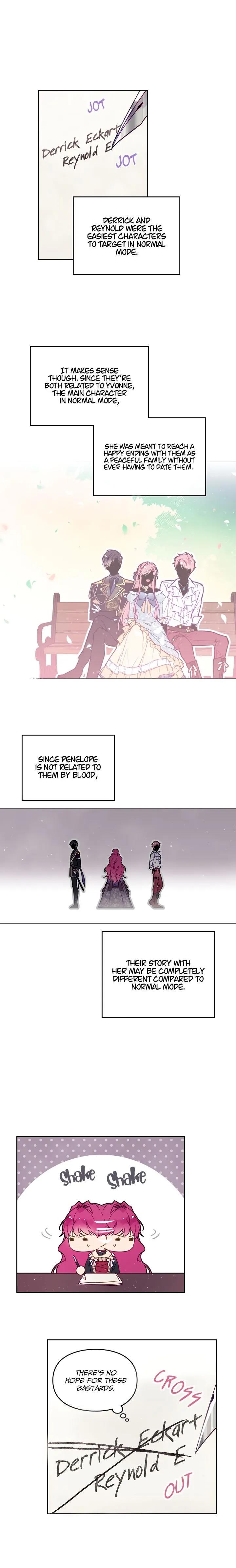 Death Is The Only Ending For The Villainess Chapter 5 - Manhwa18.com