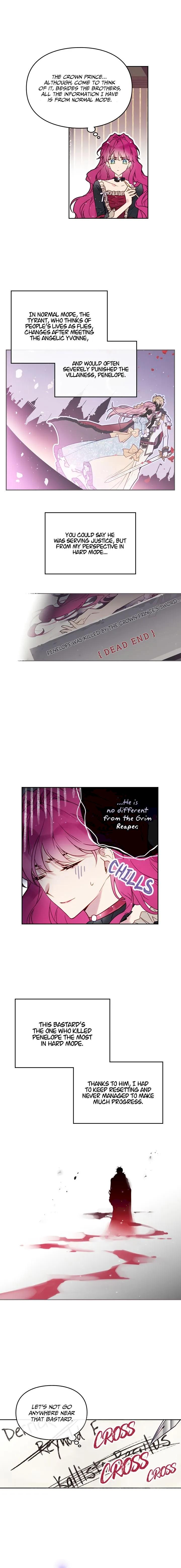 Death Is The Only Ending For The Villainess Chapter 5 - Manhwa18.com