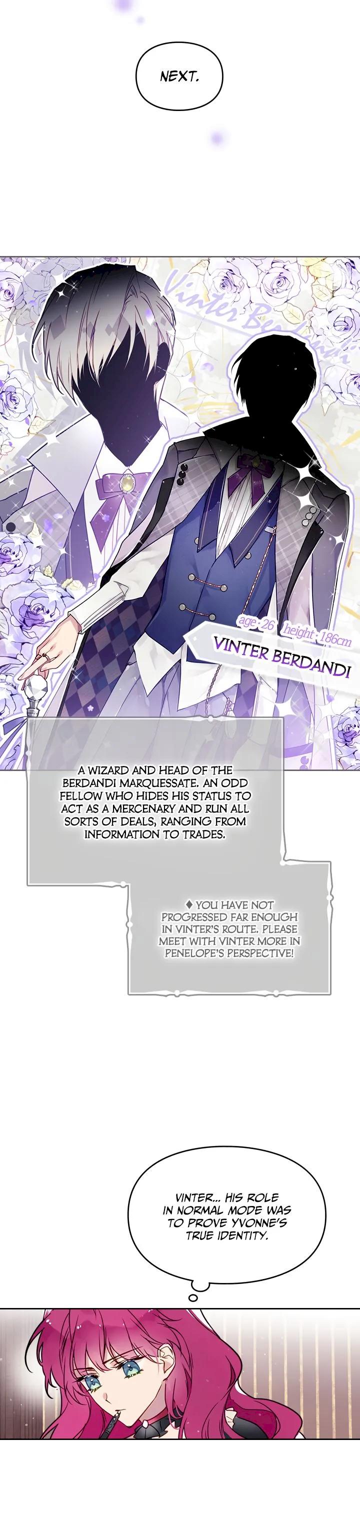 Death Is The Only Ending For The Villainess Chapter 5 - Manhwa18.com
