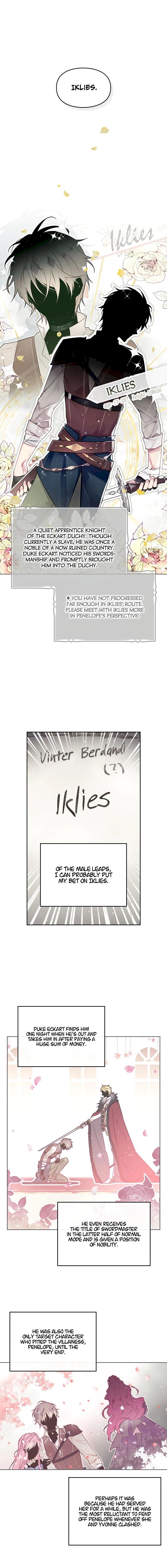 Death Is The Only Ending For The Villainess Chapter 5 - Manhwa18.com