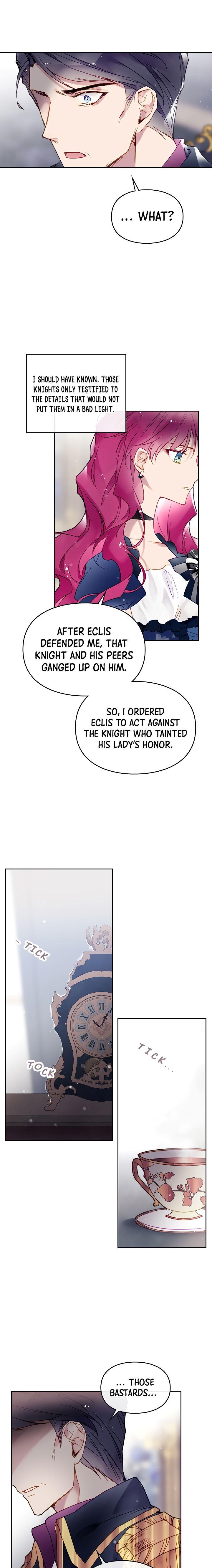 Death Is The Only Ending For The Villainess Chapter 50 - Manhwa18.com