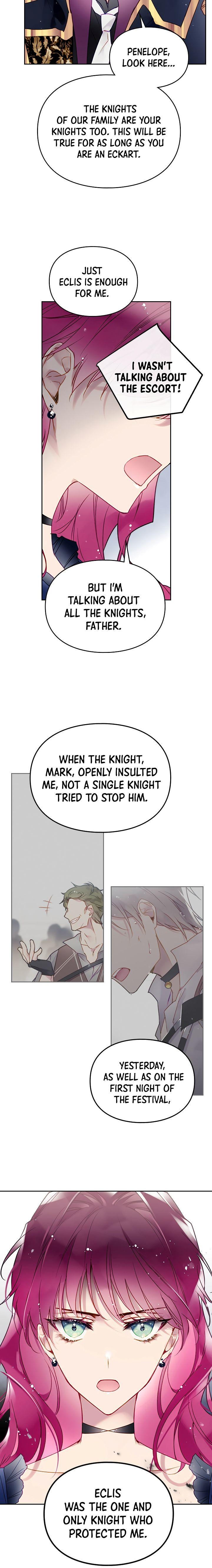 Death Is The Only Ending For The Villainess Chapter 50 - Manhwa18.com