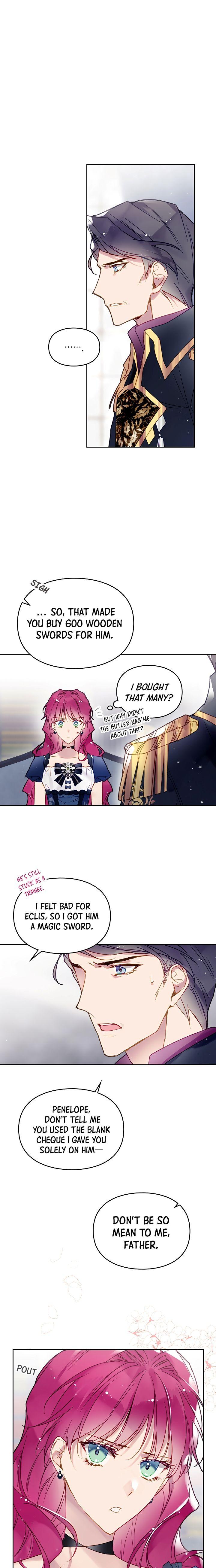 Death Is The Only Ending For The Villainess Chapter 50 - Manhwa18.com