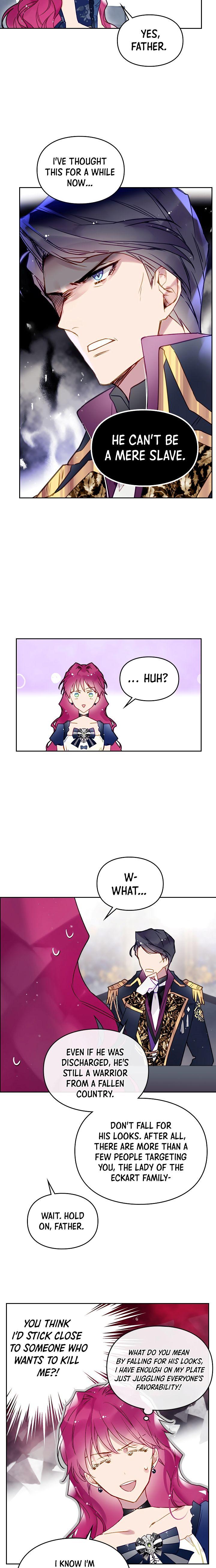 Death Is The Only Ending For The Villainess Chapter 50 - Manhwa18.com