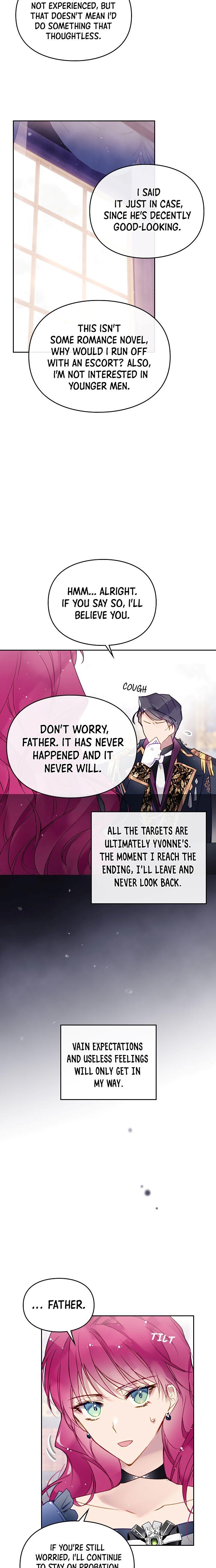 Death Is The Only Ending For The Villainess Chapter 50 - Manhwa18.com