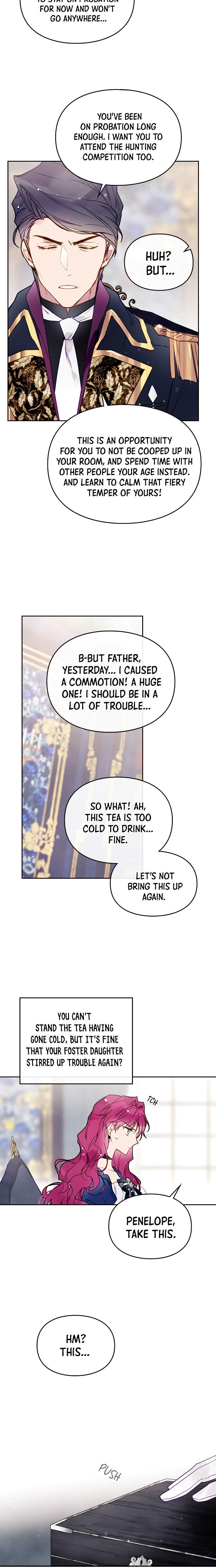 Death Is The Only Ending For The Villainess Chapter 50 - Manhwa18.com