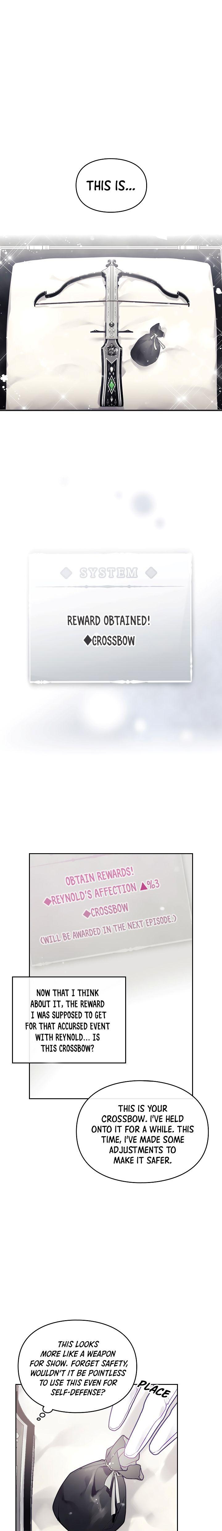 Death Is The Only Ending For The Villainess Chapter 50 - Manhwa18.com