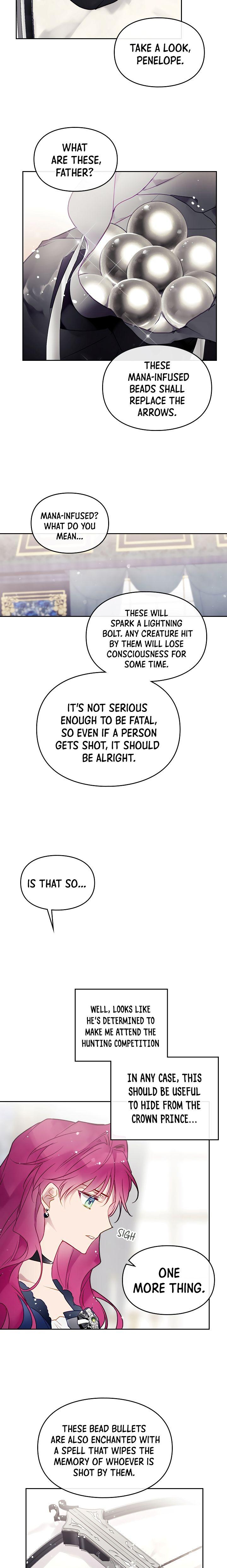 Death Is The Only Ending For The Villainess Chapter 50 - Manhwa18.com