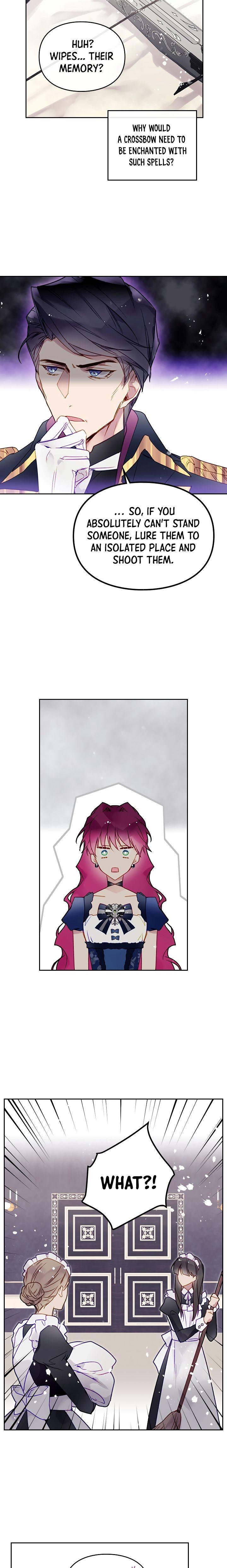 Death Is The Only Ending For The Villainess Chapter 50 - Manhwa18.com