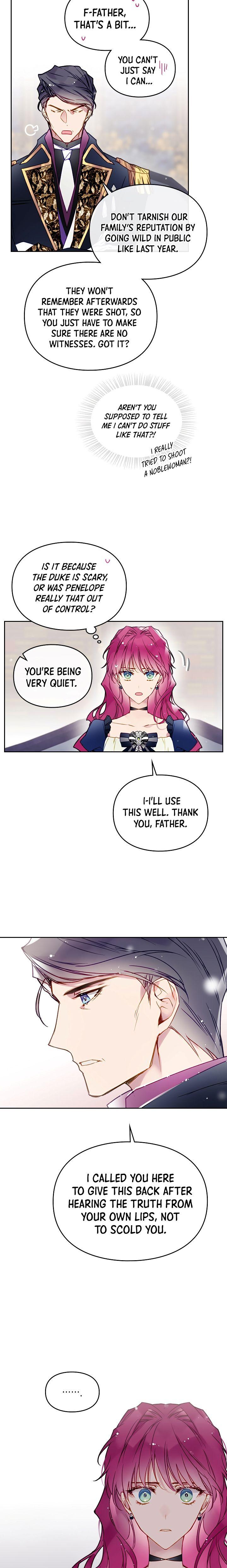 Death Is The Only Ending For The Villainess Chapter 50 - Manhwa18.com