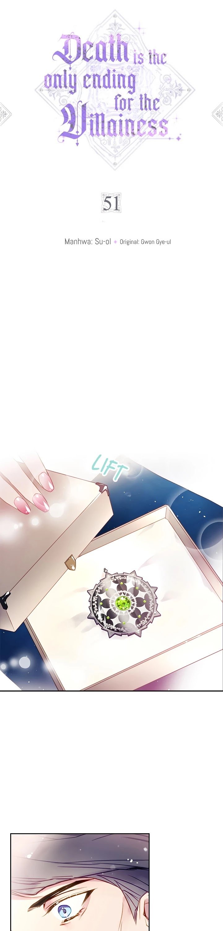 Death Is The Only Ending For The Villainess Chapter 51 - Manhwa18.com