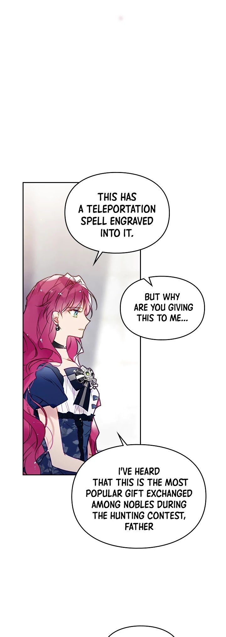 Death Is The Only Ending For The Villainess Chapter 51 - Manhwa18.com