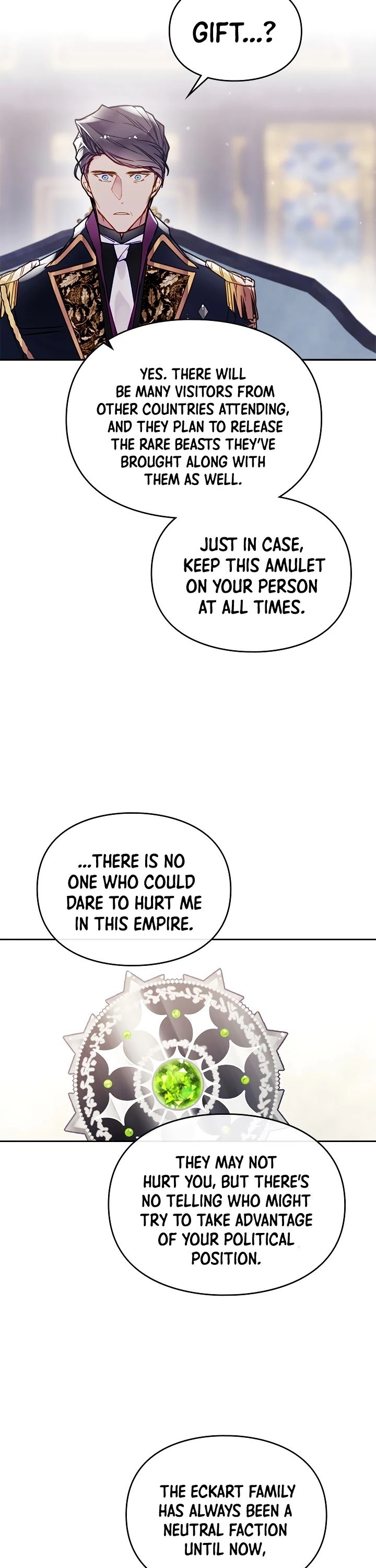 Death Is The Only Ending For The Villainess Chapter 51 - Manhwa18.com