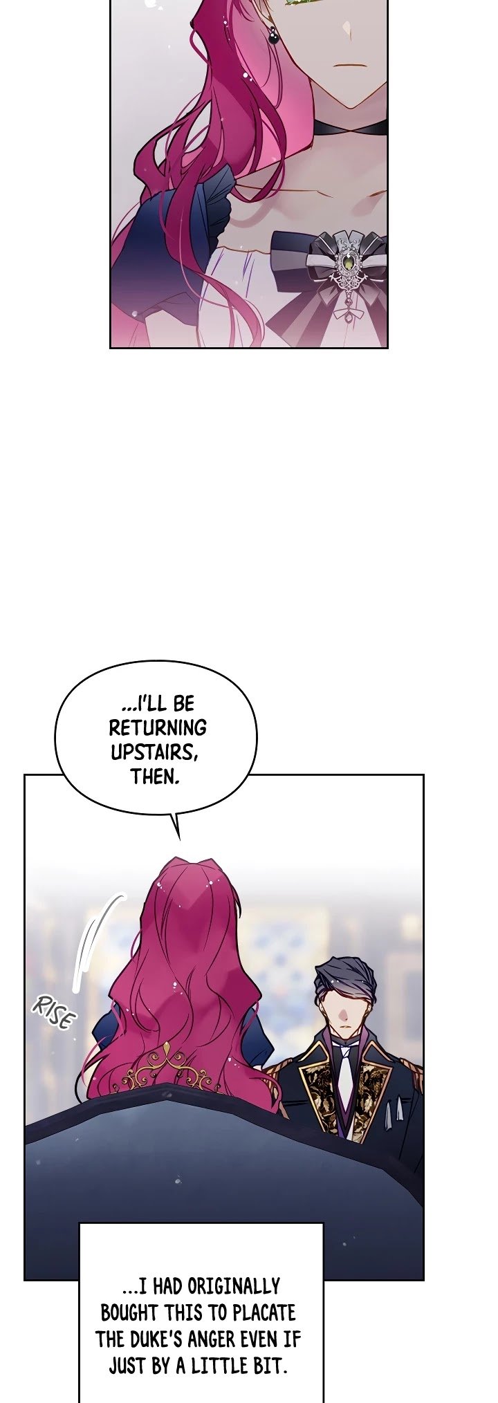 Death Is The Only Ending For The Villainess Chapter 51 - Manhwa18.com
