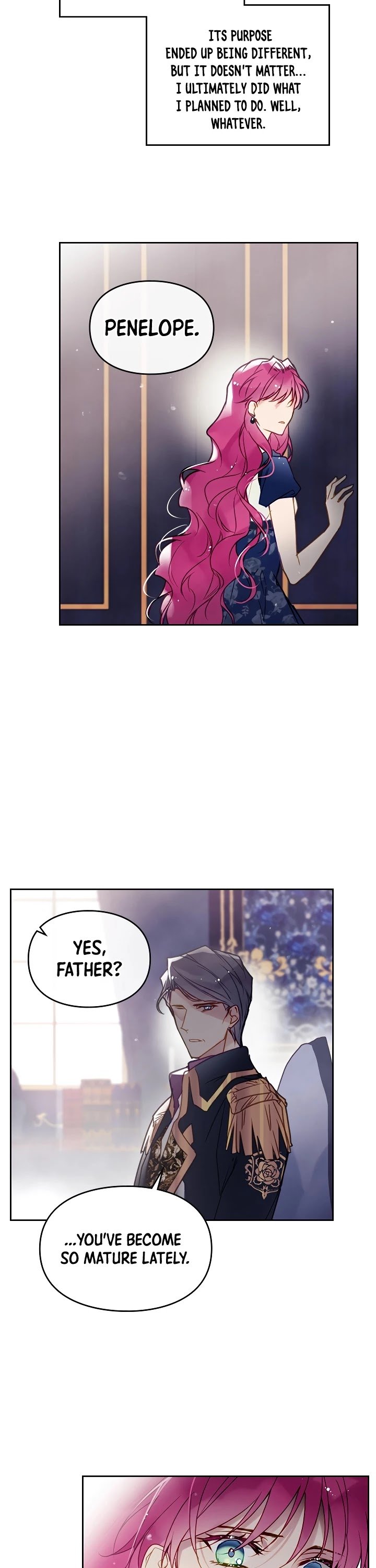 Death Is The Only Ending For The Villainess Chapter 51 - Manhwa18.com