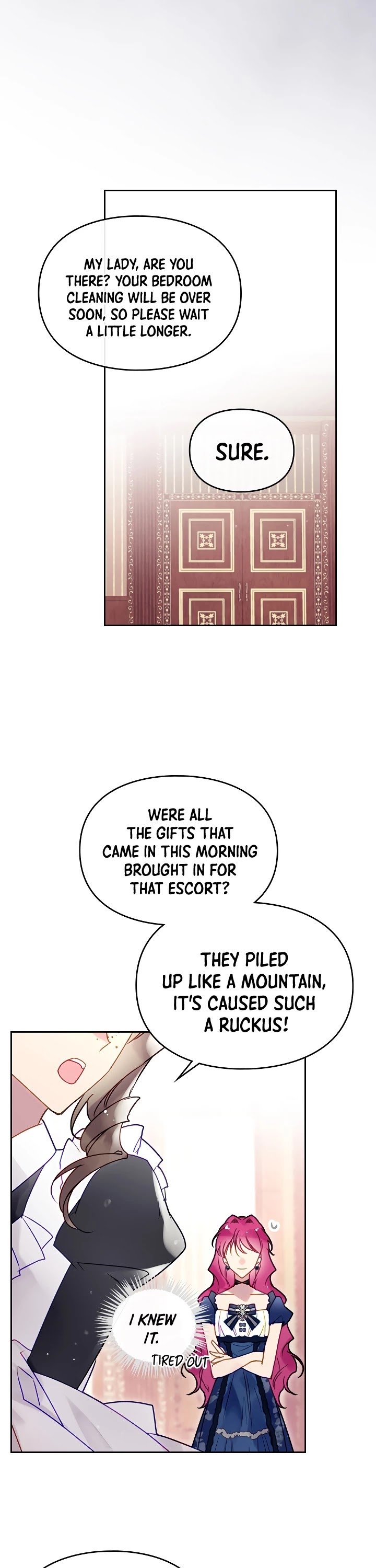 Death Is The Only Ending For The Villainess Chapter 51 - Manhwa18.com