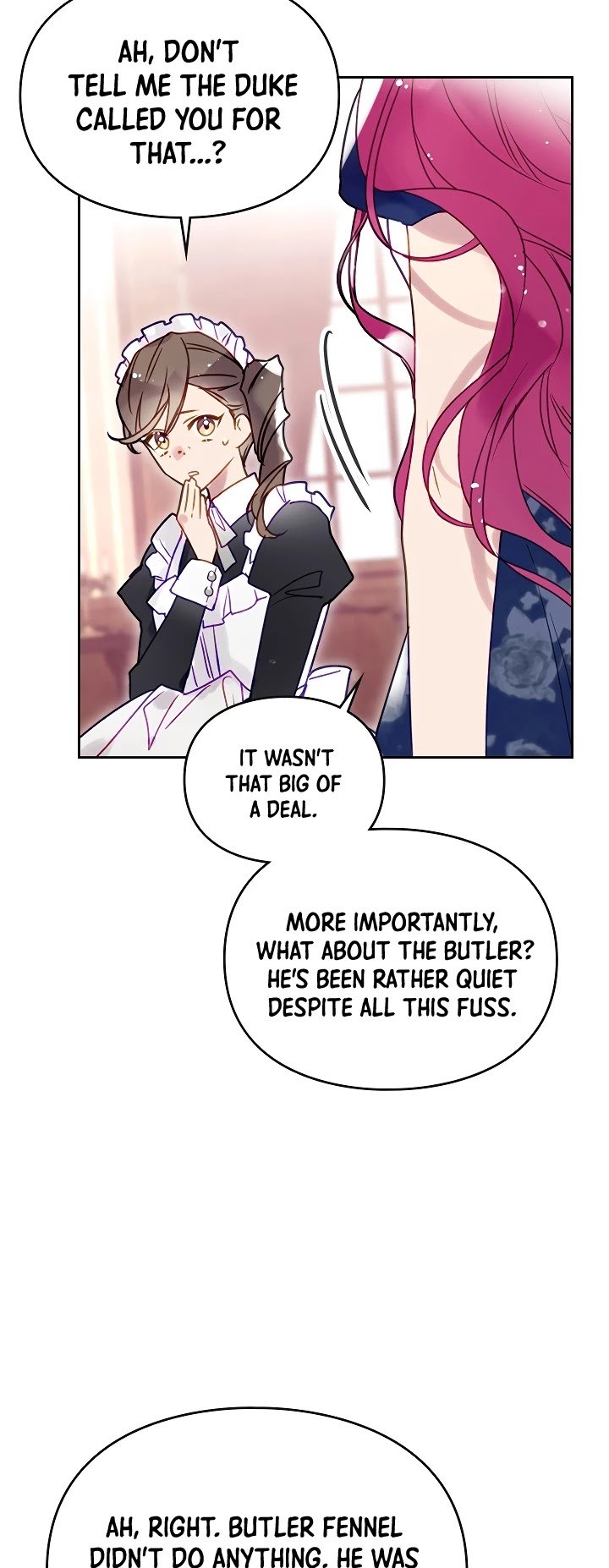 Death Is The Only Ending For The Villainess Chapter 51 - Manhwa18.com