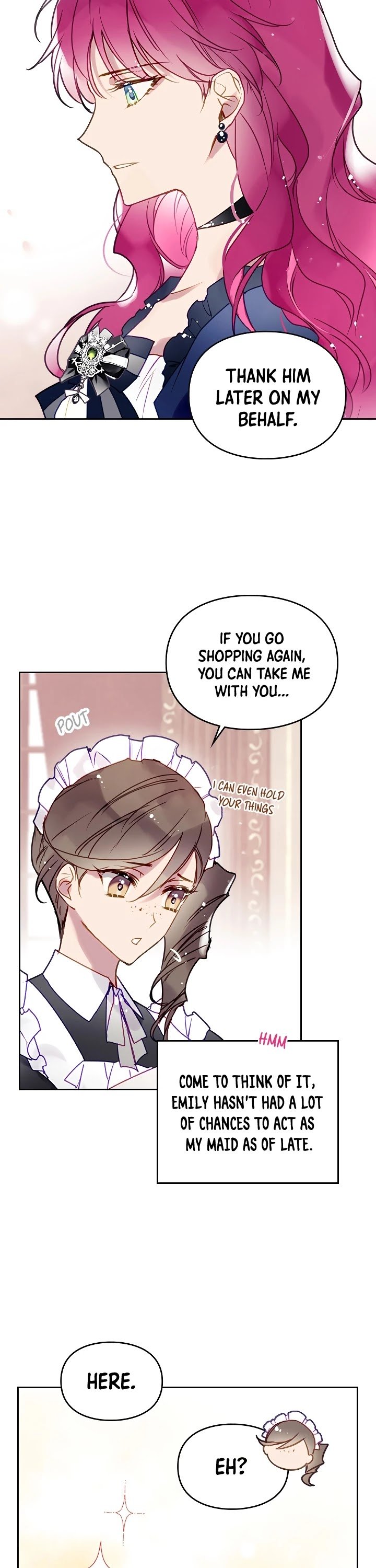 Death Is The Only Ending For The Villainess Chapter 51 - Manhwa18.com