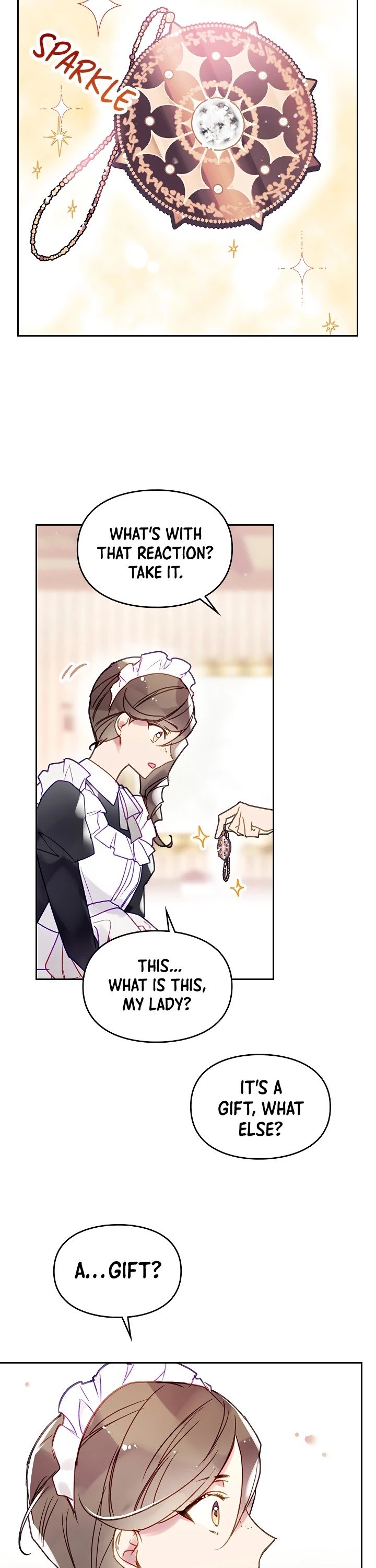 Death Is The Only Ending For The Villainess Chapter 51 - Manhwa18.com