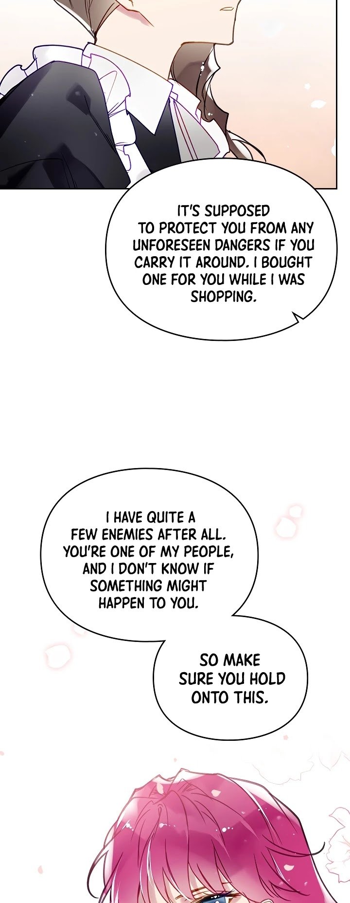 Death Is The Only Ending For The Villainess Chapter 51 - Manhwa18.com