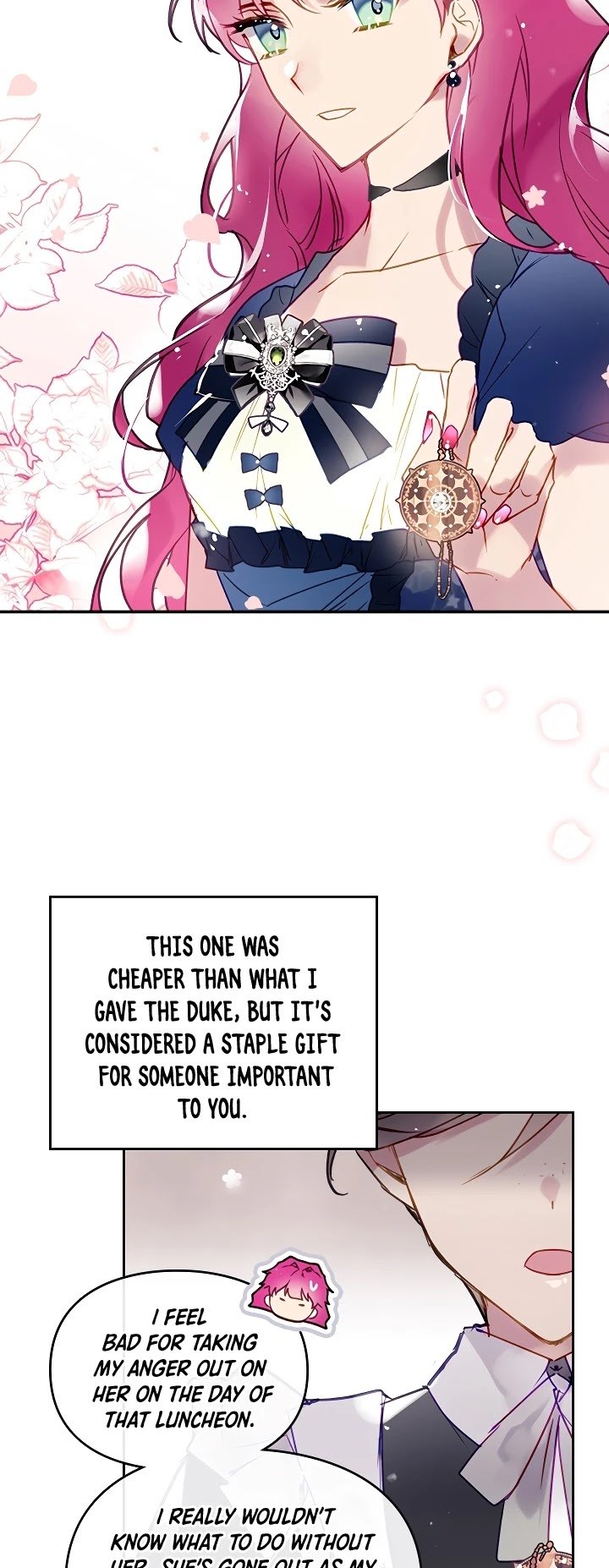 Death Is The Only Ending For The Villainess Chapter 51 - Manhwa18.com