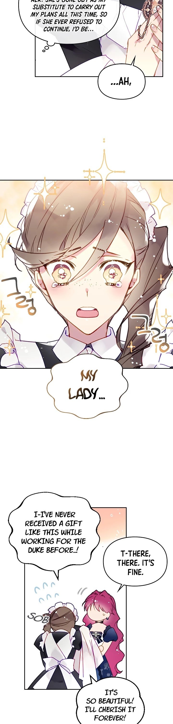 Death Is The Only Ending For The Villainess Chapter 51 - Manhwa18.com