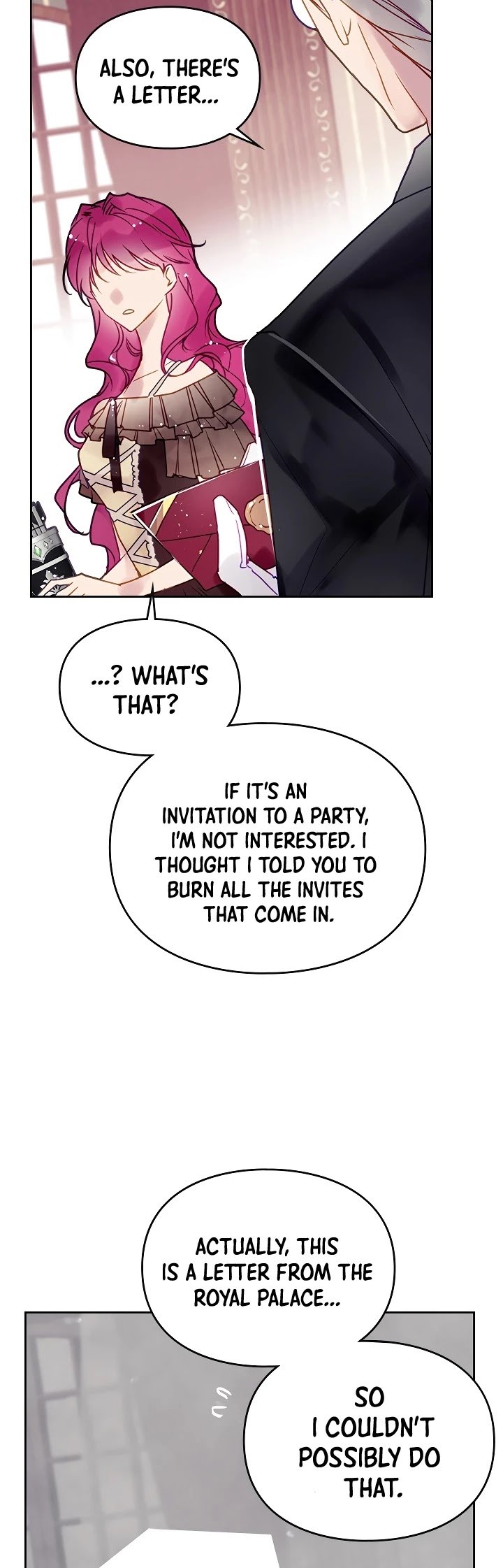 Death Is The Only Ending For The Villainess Chapter 51 - Manhwa18.com