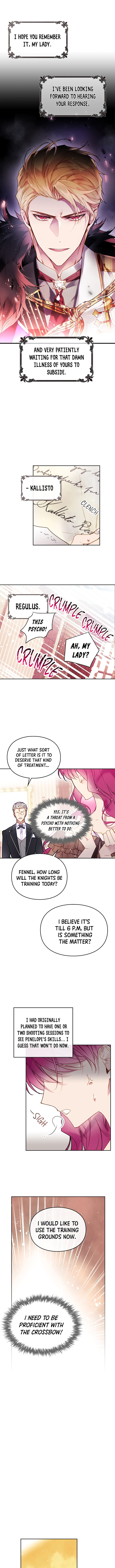 Death Is The Only Ending For The Villainess Chapter 52 - Manhwa18.com