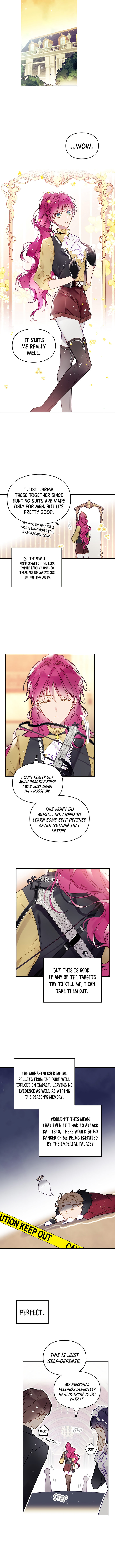 Death Is The Only Ending For The Villainess Chapter 52 - Manhwa18.com