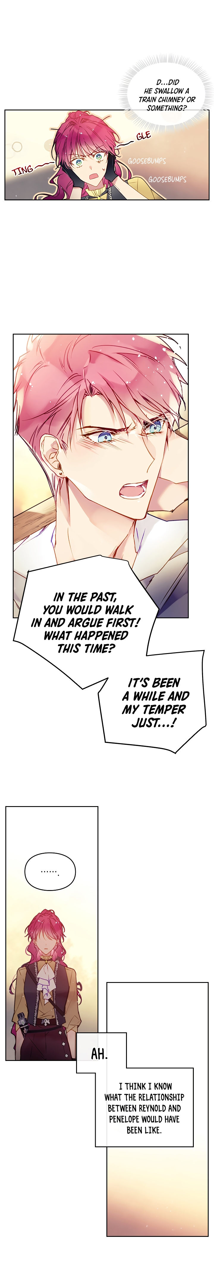 Death Is The Only Ending For The Villainess Chapter 52 - Manhwa18.com