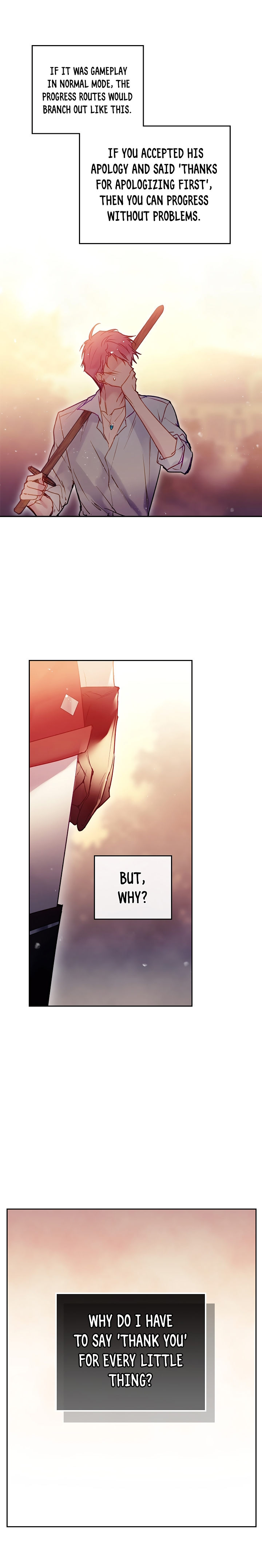 Death Is The Only Ending For The Villainess Chapter 52 - Manhwa18.com