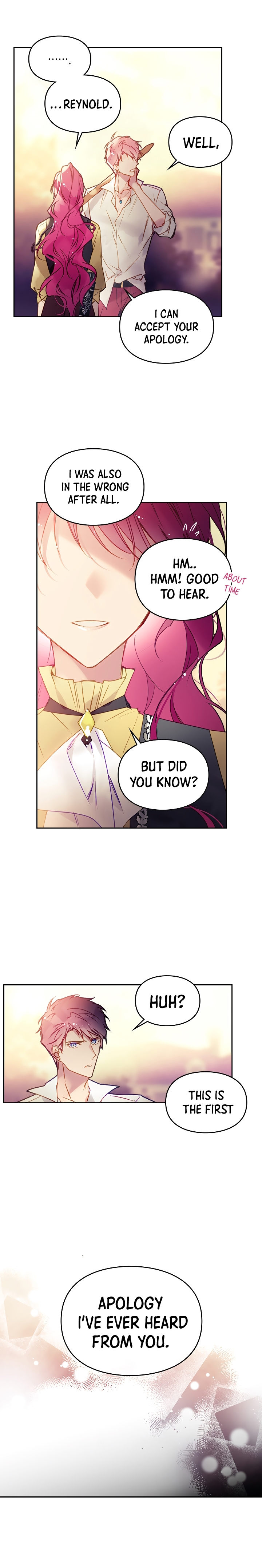 Death Is The Only Ending For The Villainess Chapter 52 - Manhwa18.com