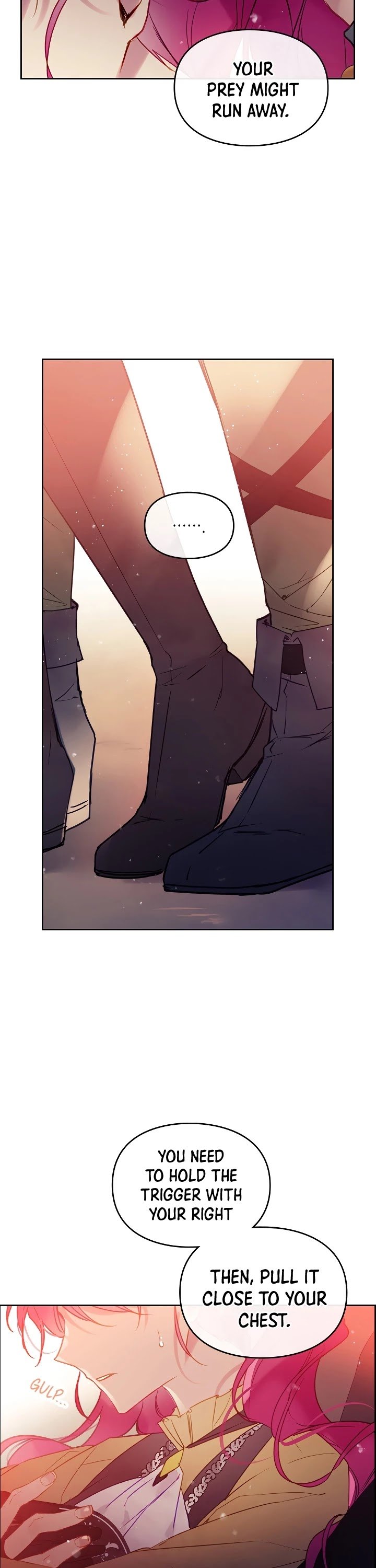 Death Is The Only Ending For The Villainess Chapter 53 - Manhwa18.com