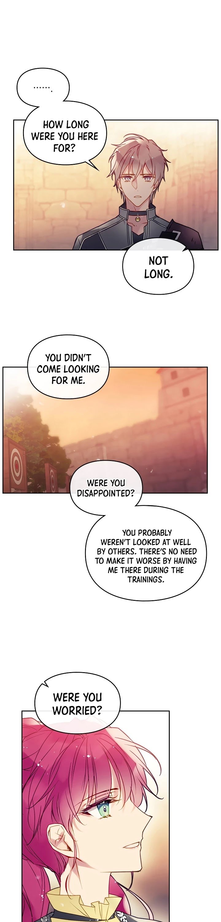 Death Is The Only Ending For The Villainess Chapter 53 - Manhwa18.com