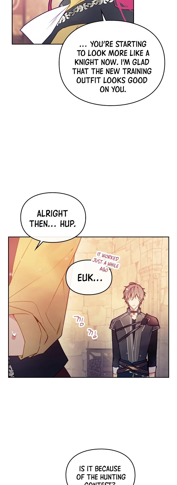 Death Is The Only Ending For The Villainess Chapter 53 - Manhwa18.com