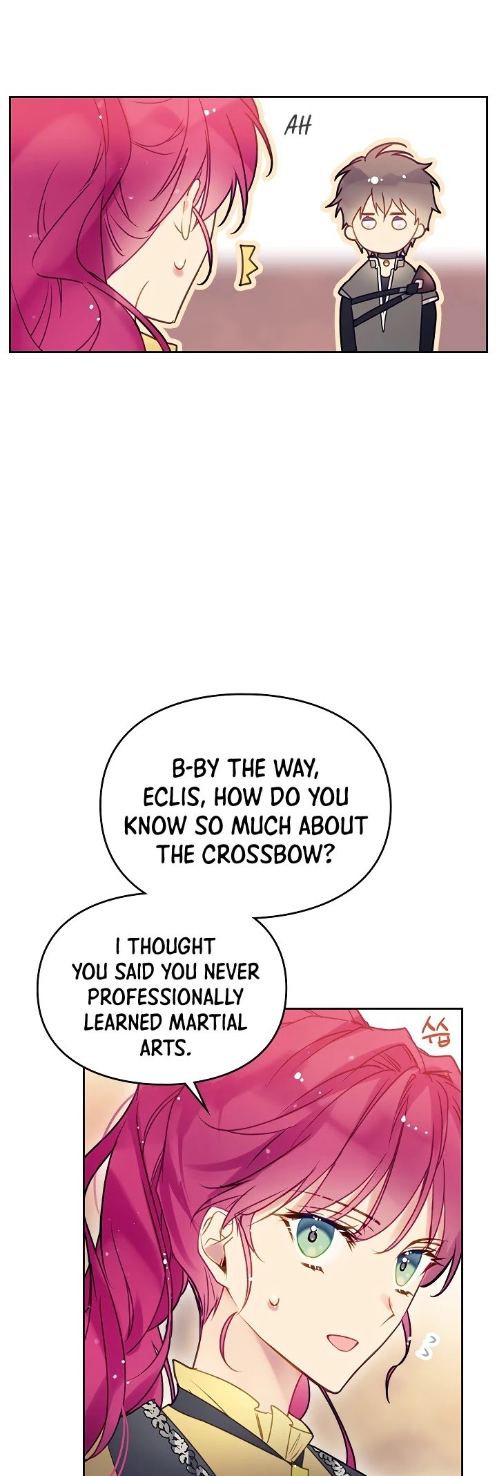 Death Is The Only Ending For The Villainess Chapter 53 - Manhwa18.com