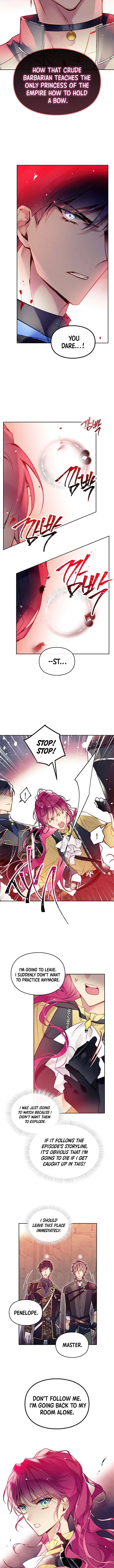 Death Is The Only Ending For The Villainess Chapter 54 - Manhwa18.com