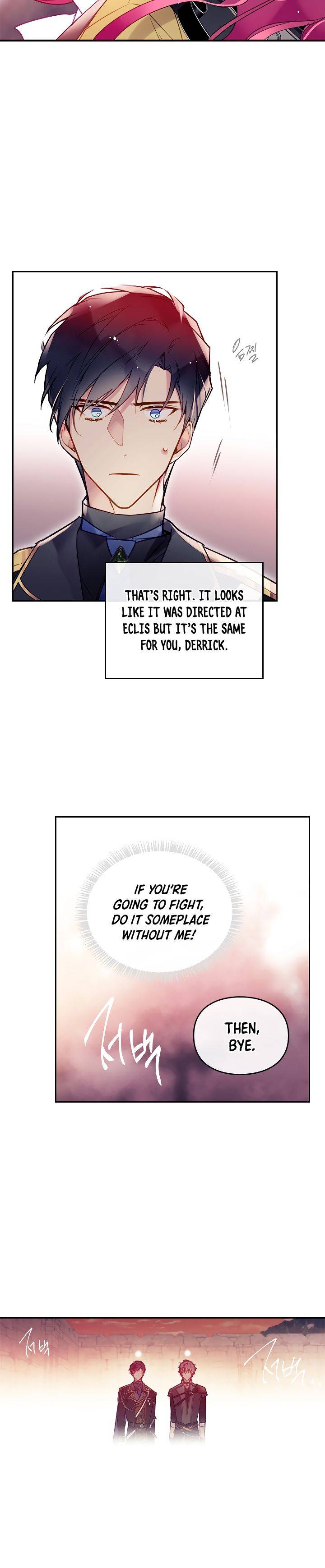 Death Is The Only Ending For The Villainess Chapter 54 - Manhwa18.com